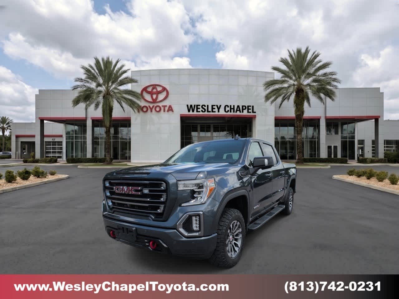 2020 GMC Sierra 1500