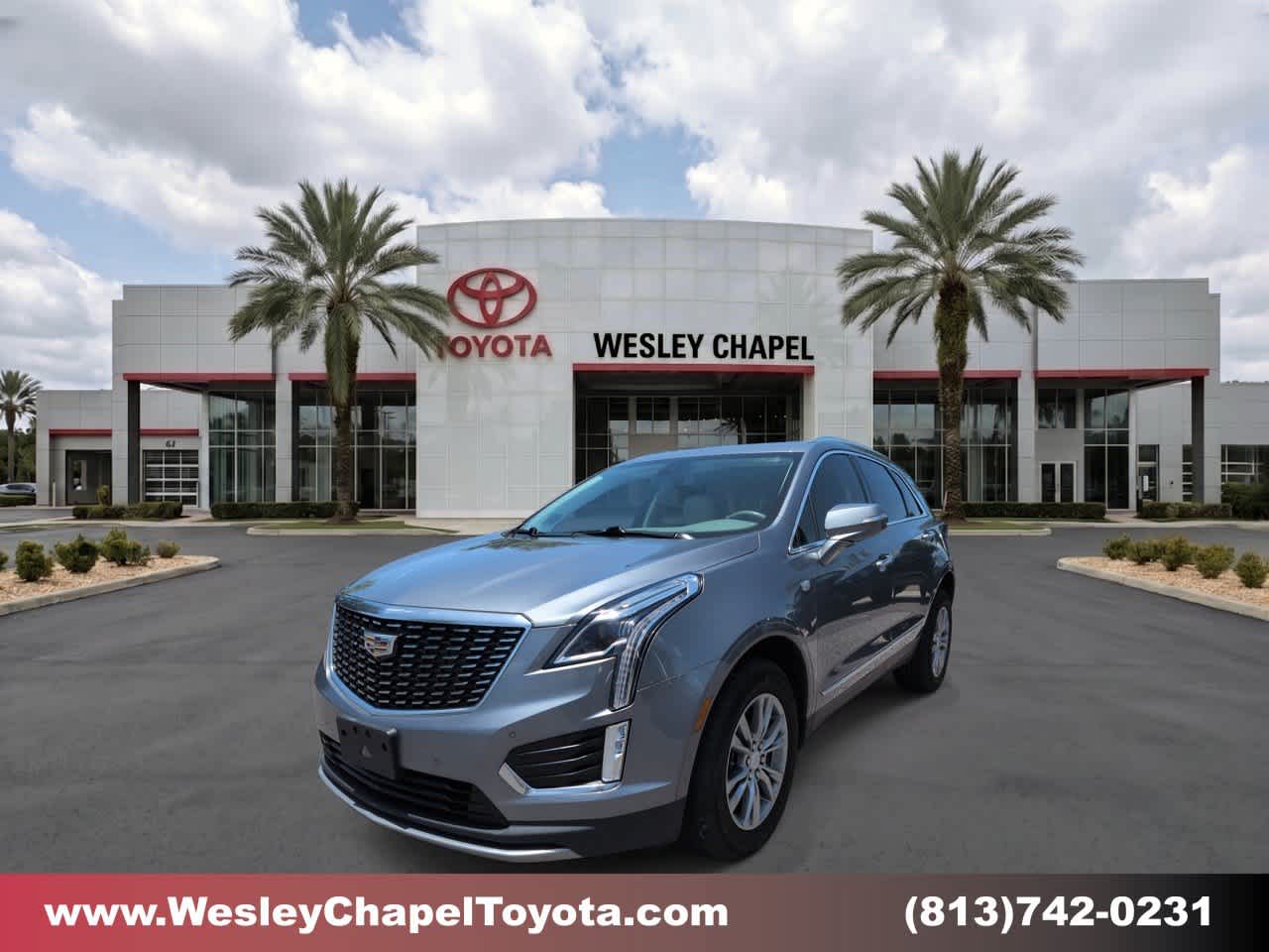 2021 Cadillac XT5