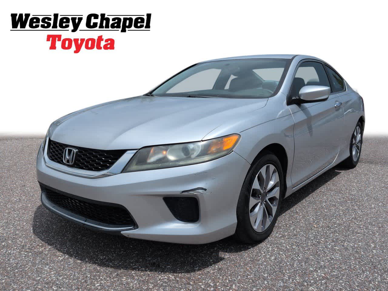2014 Honda Accord Coupe LX-S