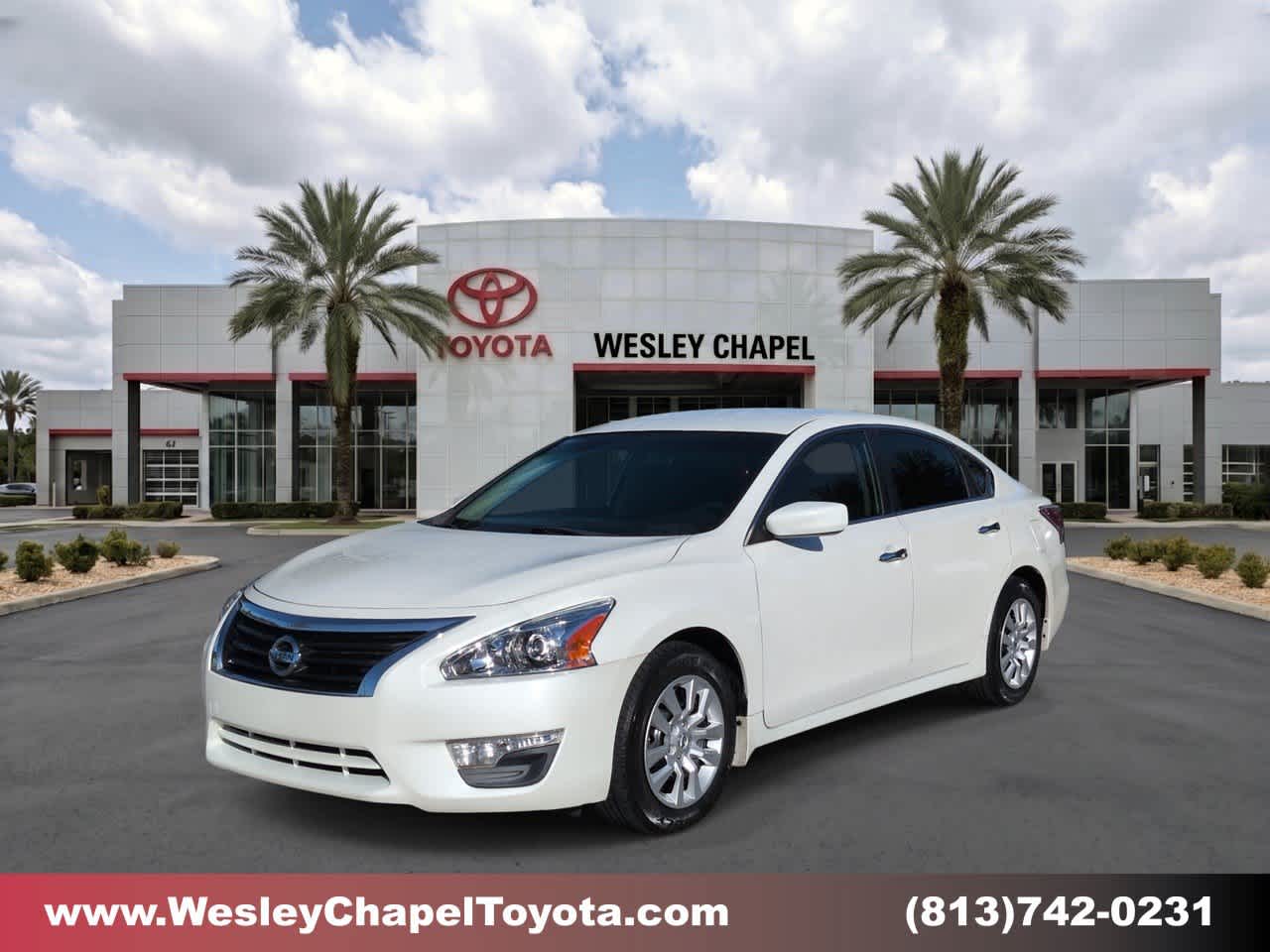 2015 Nissan Altima