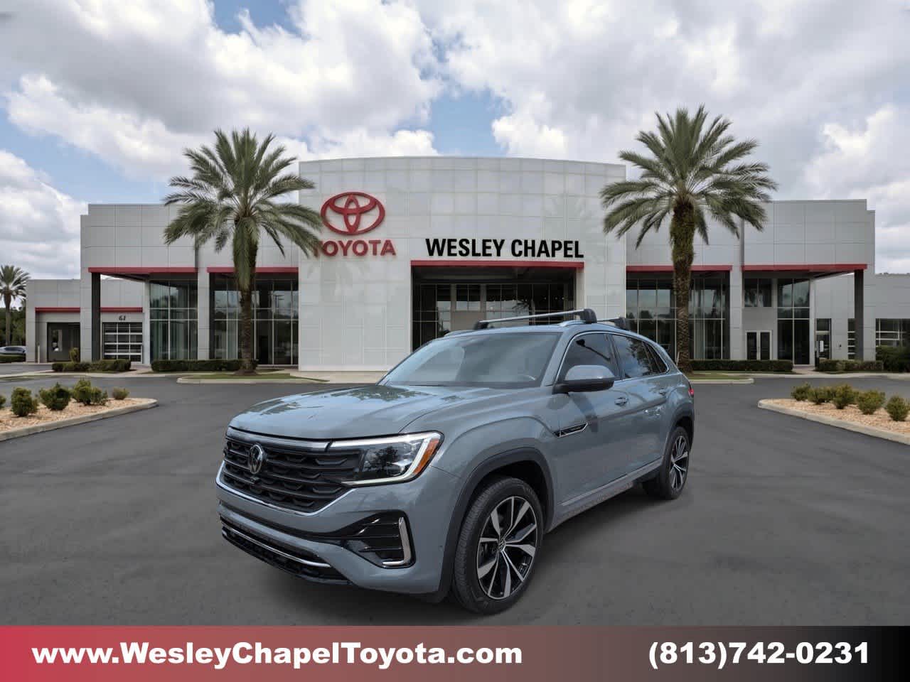 2024 Volkswagen Atlas Cross Sport