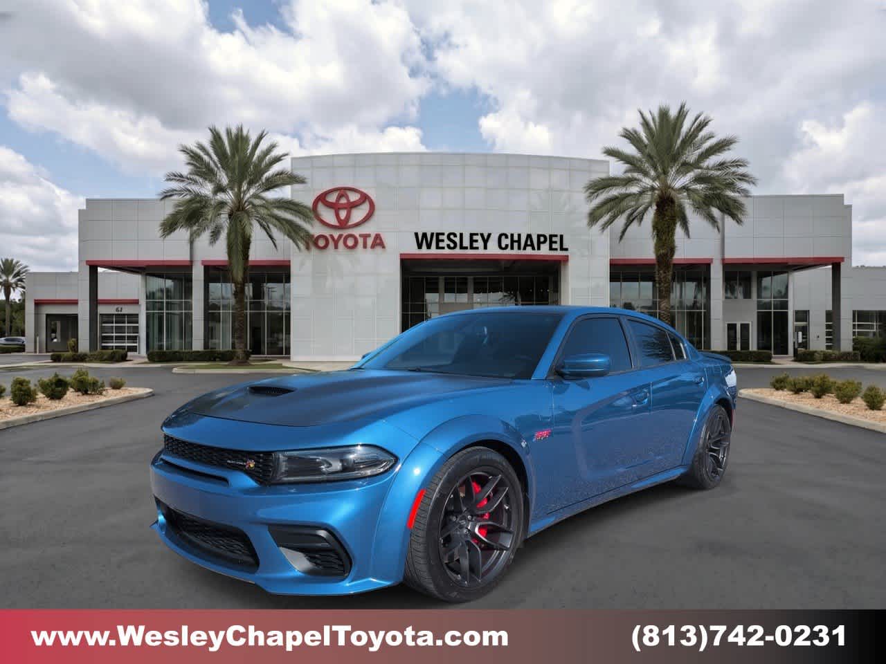 2022 Dodge Charger