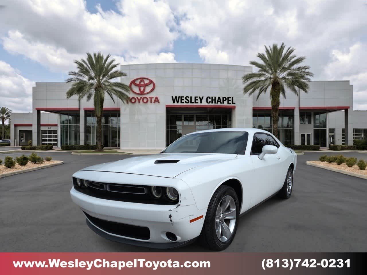2018 Dodge Challenger