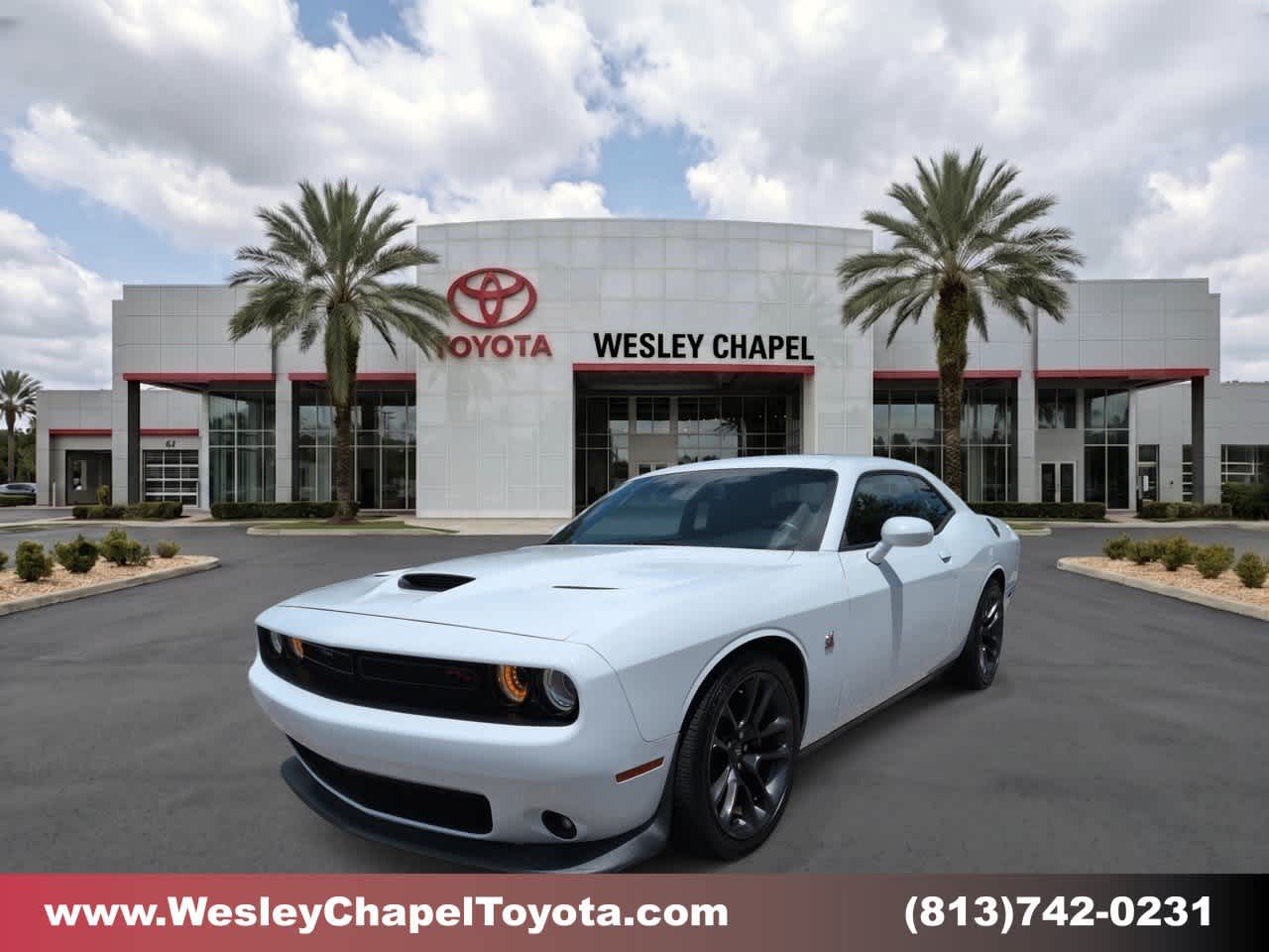 2021 Dodge Challenger