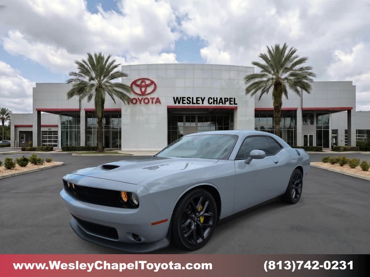 2022 Dodge Challenger