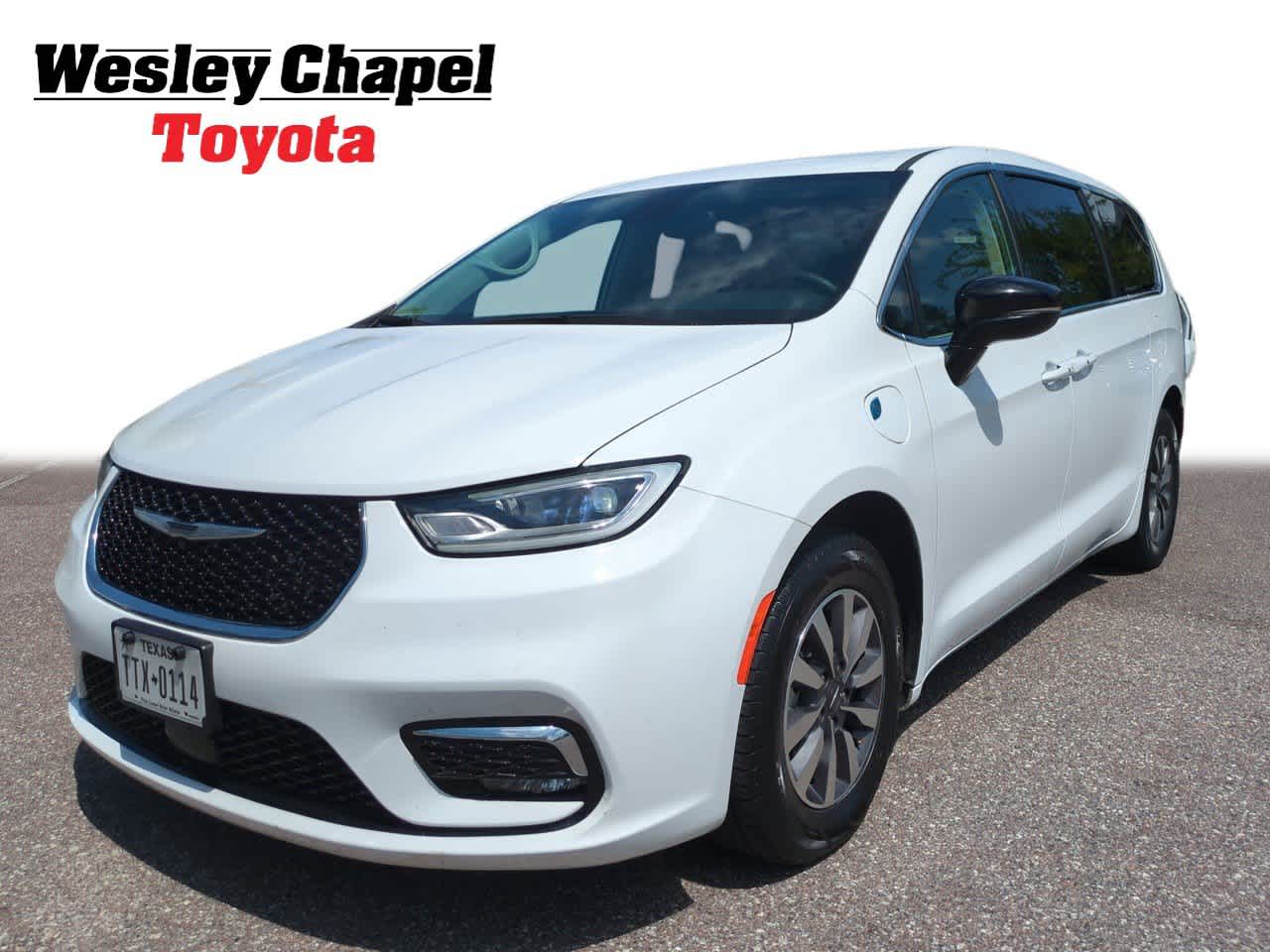 2024 Chrysler Pacifica Hybrid Select FWD