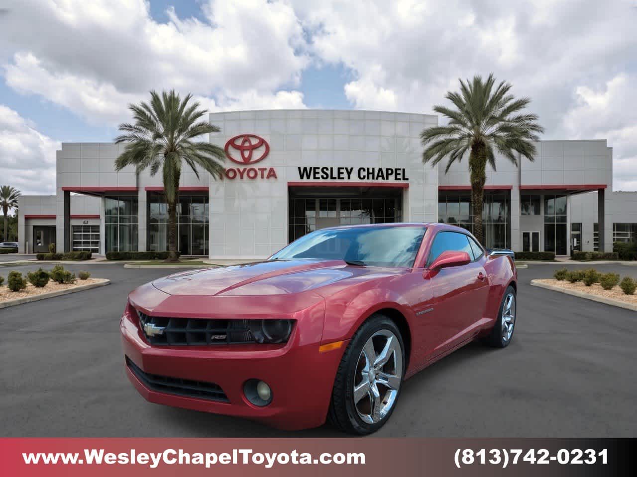 2013 Chevrolet Camaro