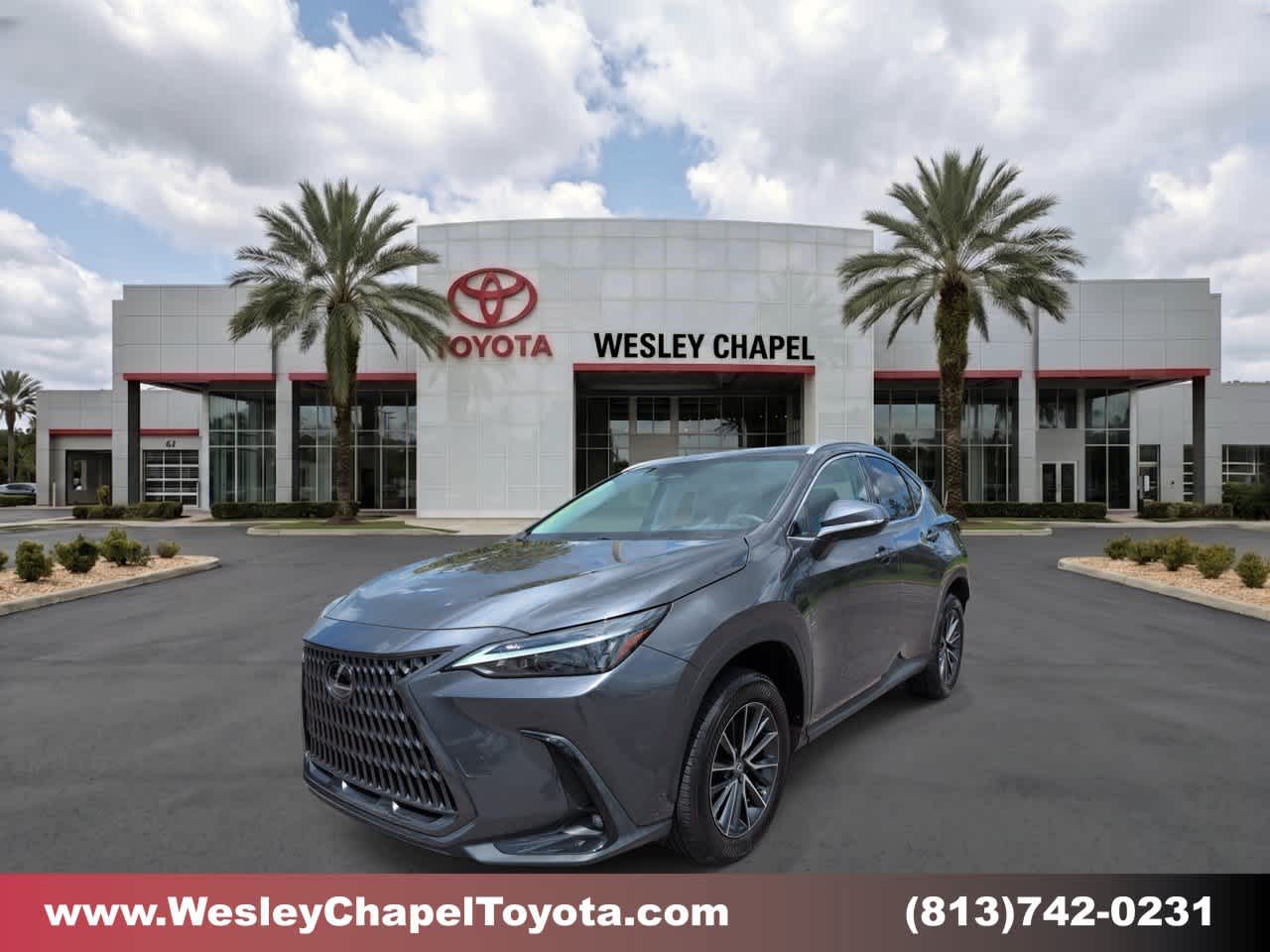 2024 Lexus NX 250