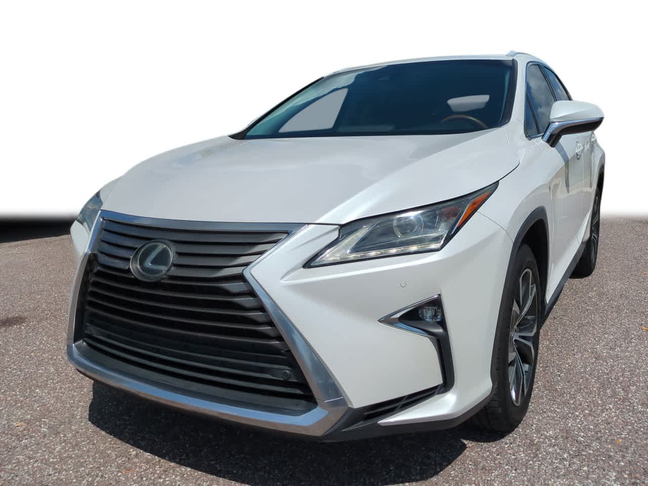 2017 Lexus RX 350 FWD