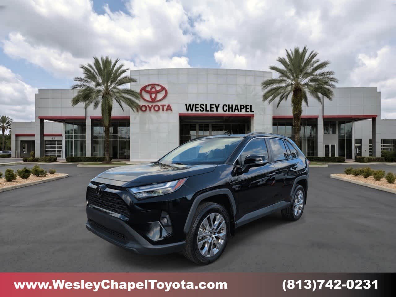 2024 Toyota RAV4