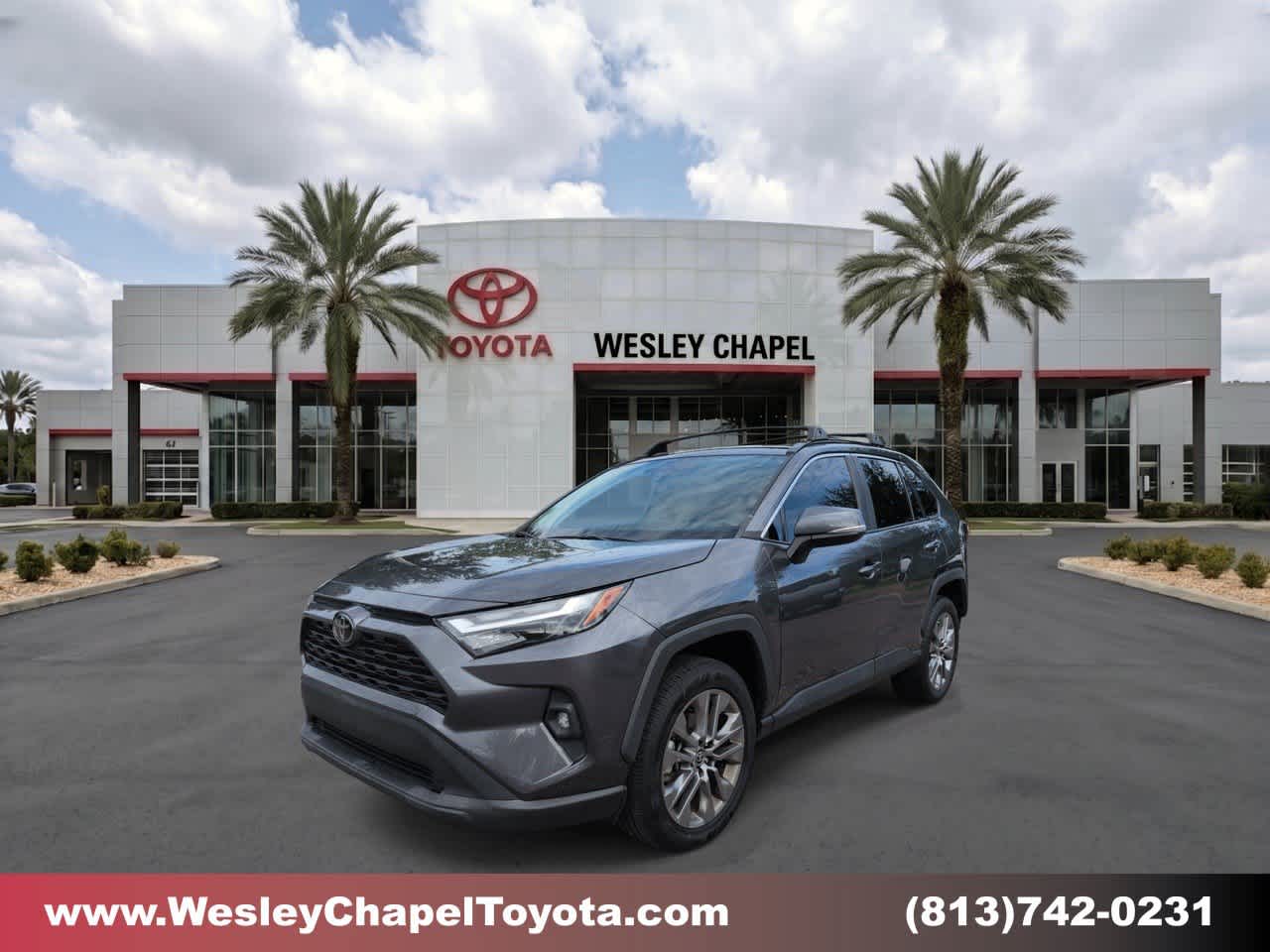 2024 Toyota RAV4