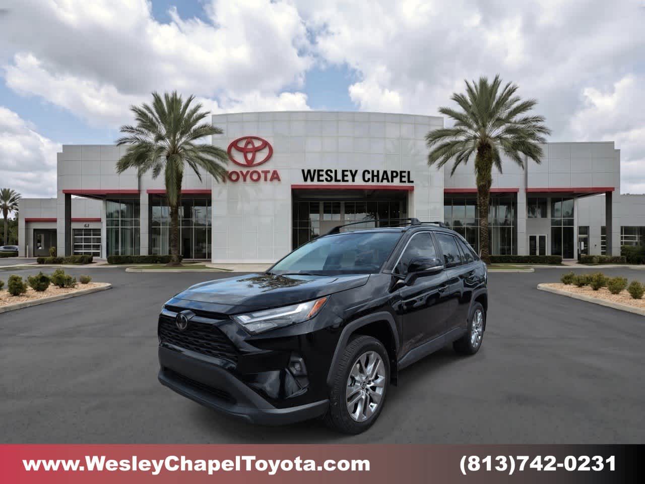 2024 Toyota RAV4
