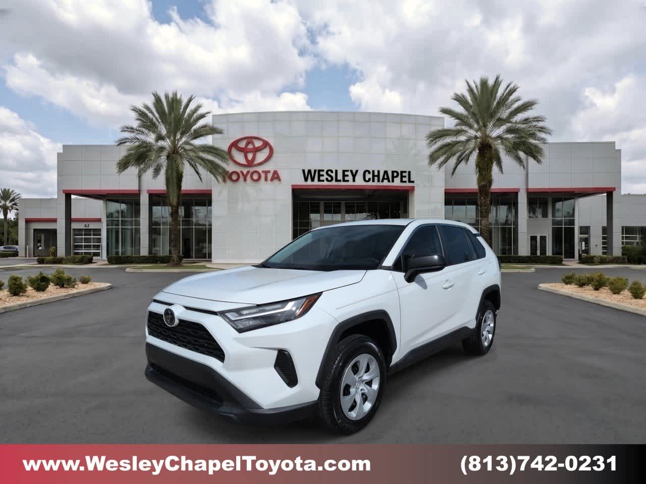 2024 Toyota RAV4