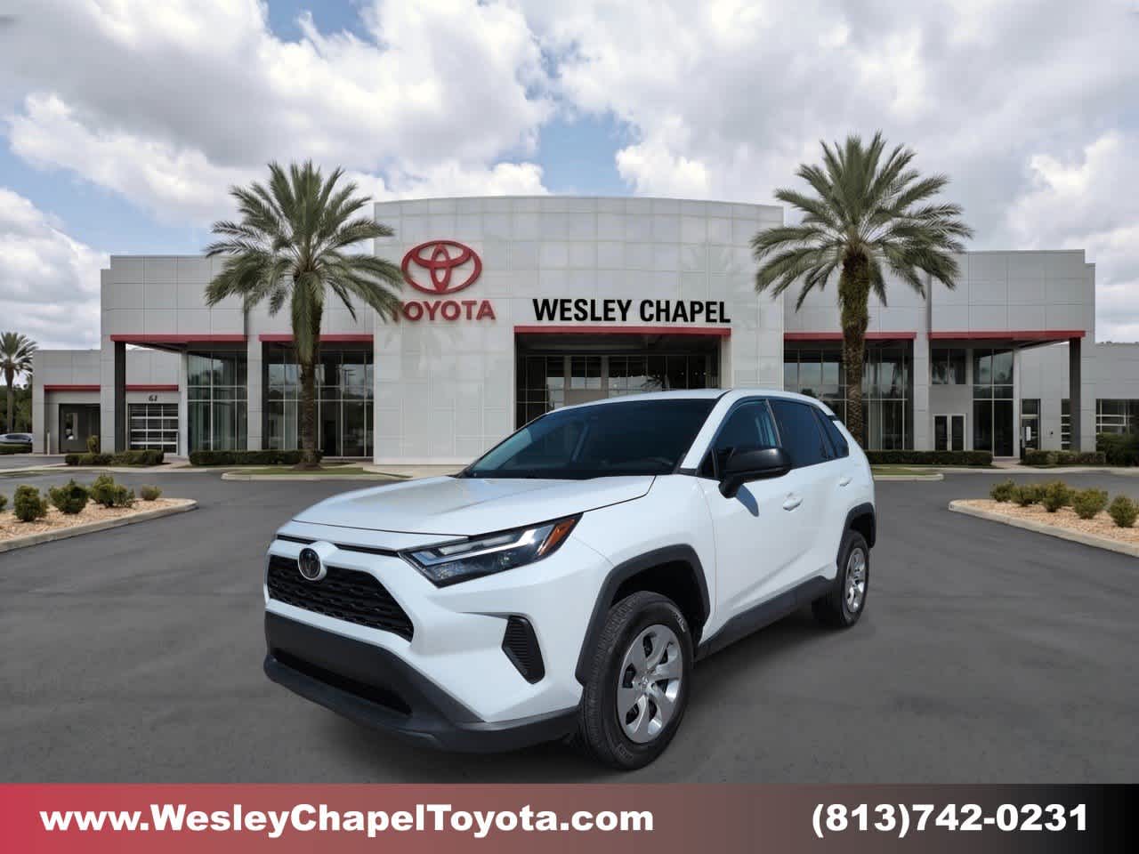 2023 Toyota RAV4