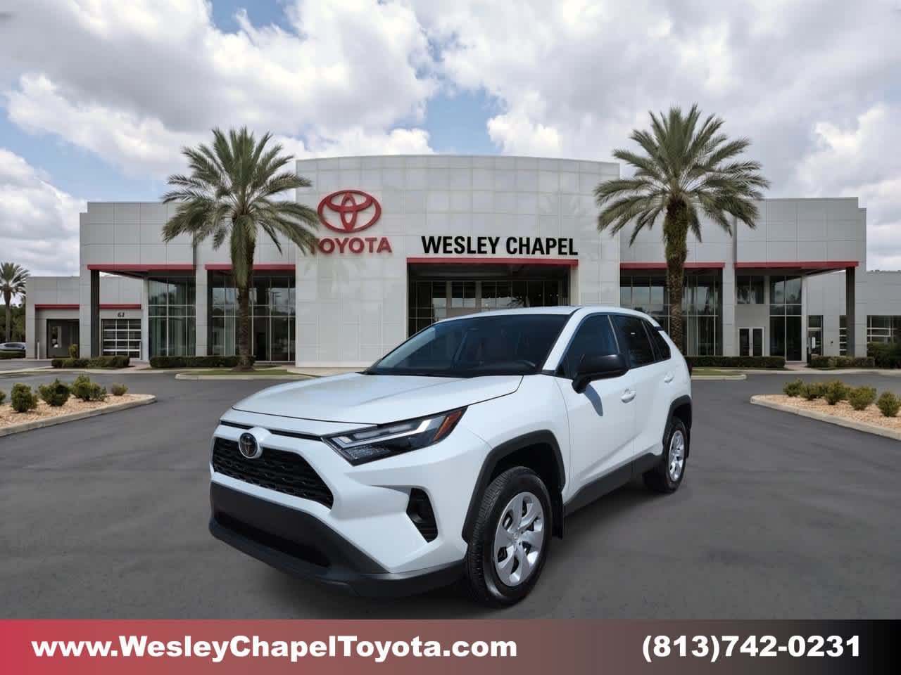 2025 Toyota RAV4