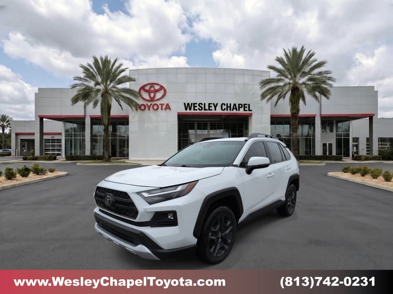 2024 Toyota RAV4