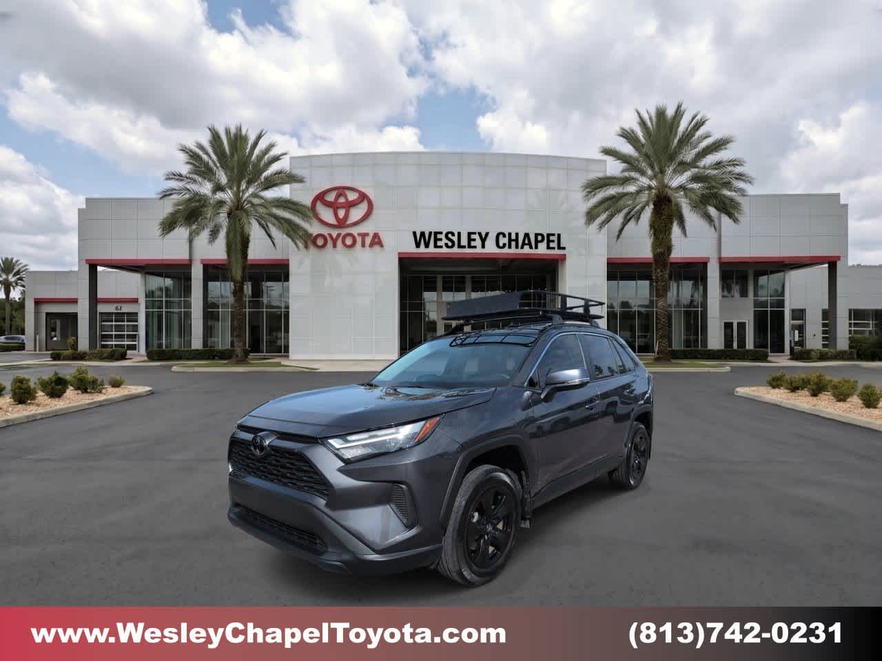 2024 Toyota RAV4