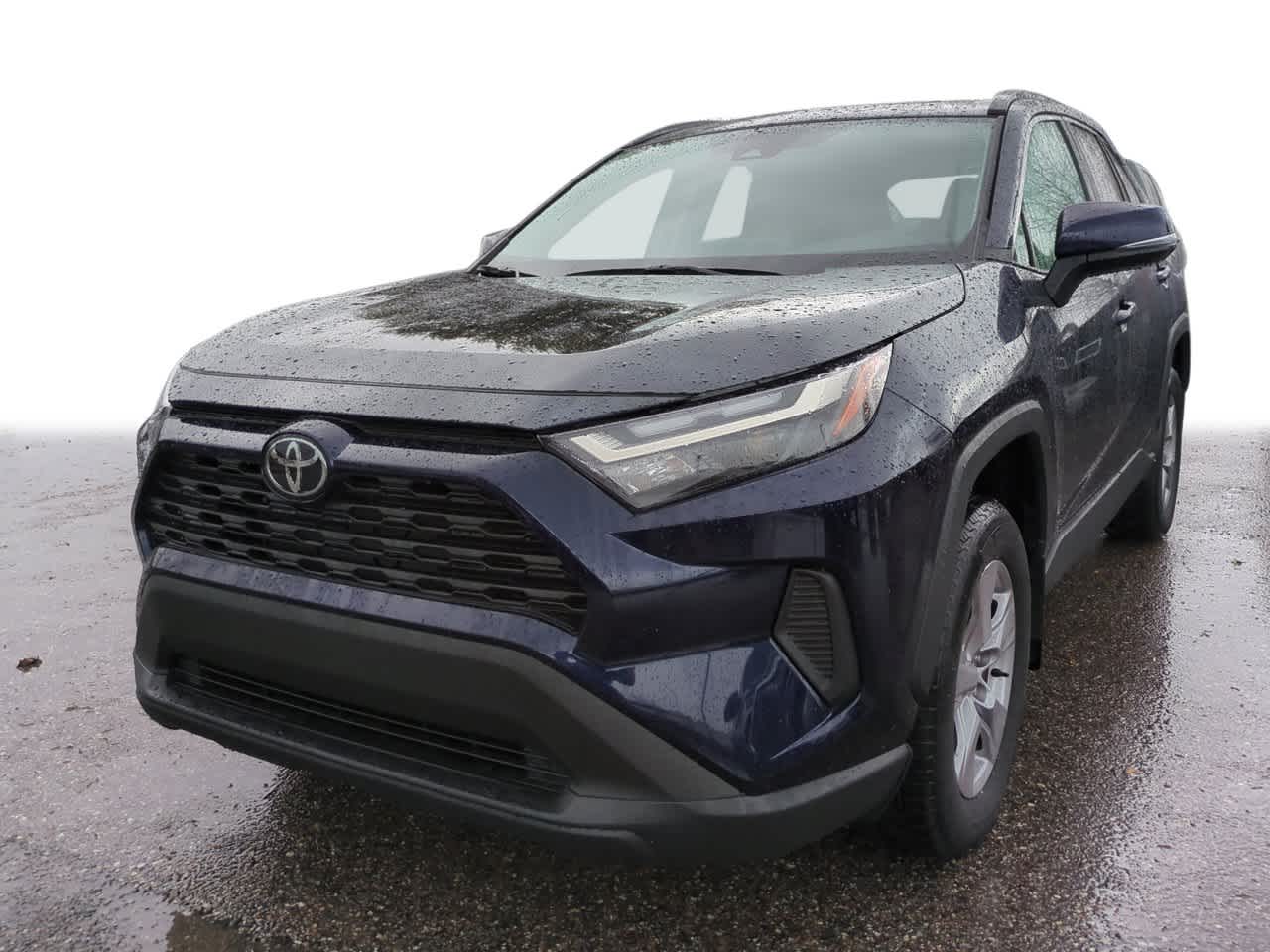 2025 Toyota RAV4 XLE FWD