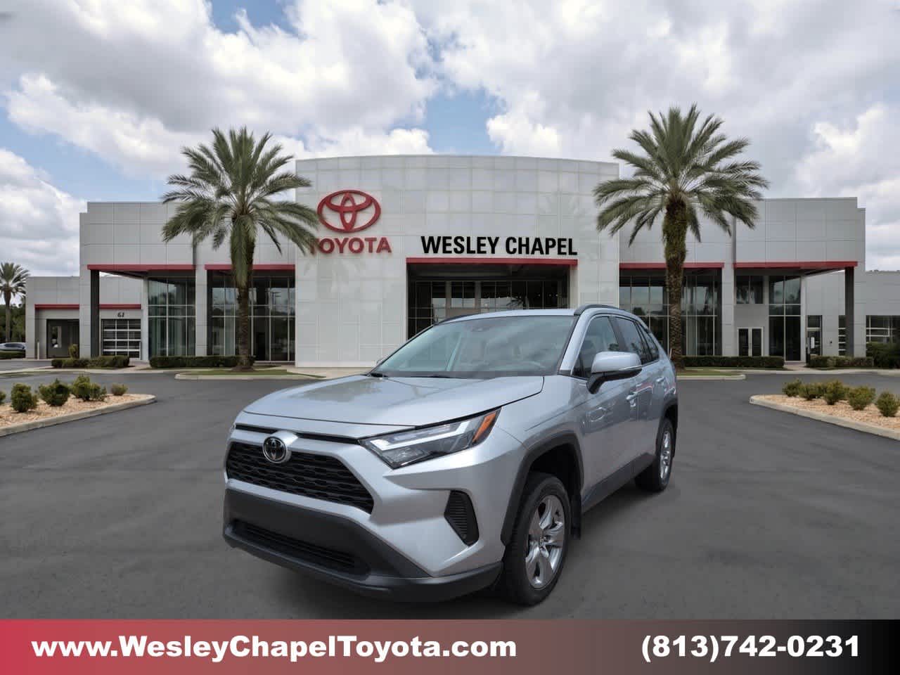2024 Toyota RAV4