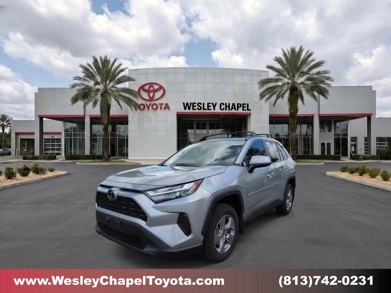 2024 Toyota RAV4