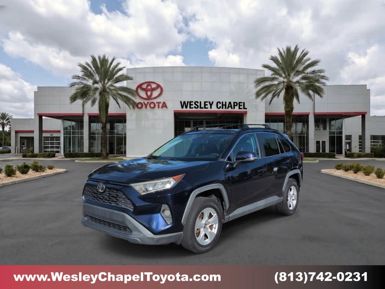 2019 Toyota RAV4