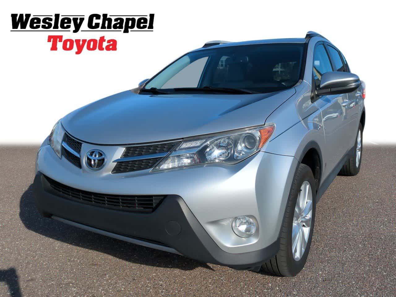 2014 Toyota RAV4 Limited