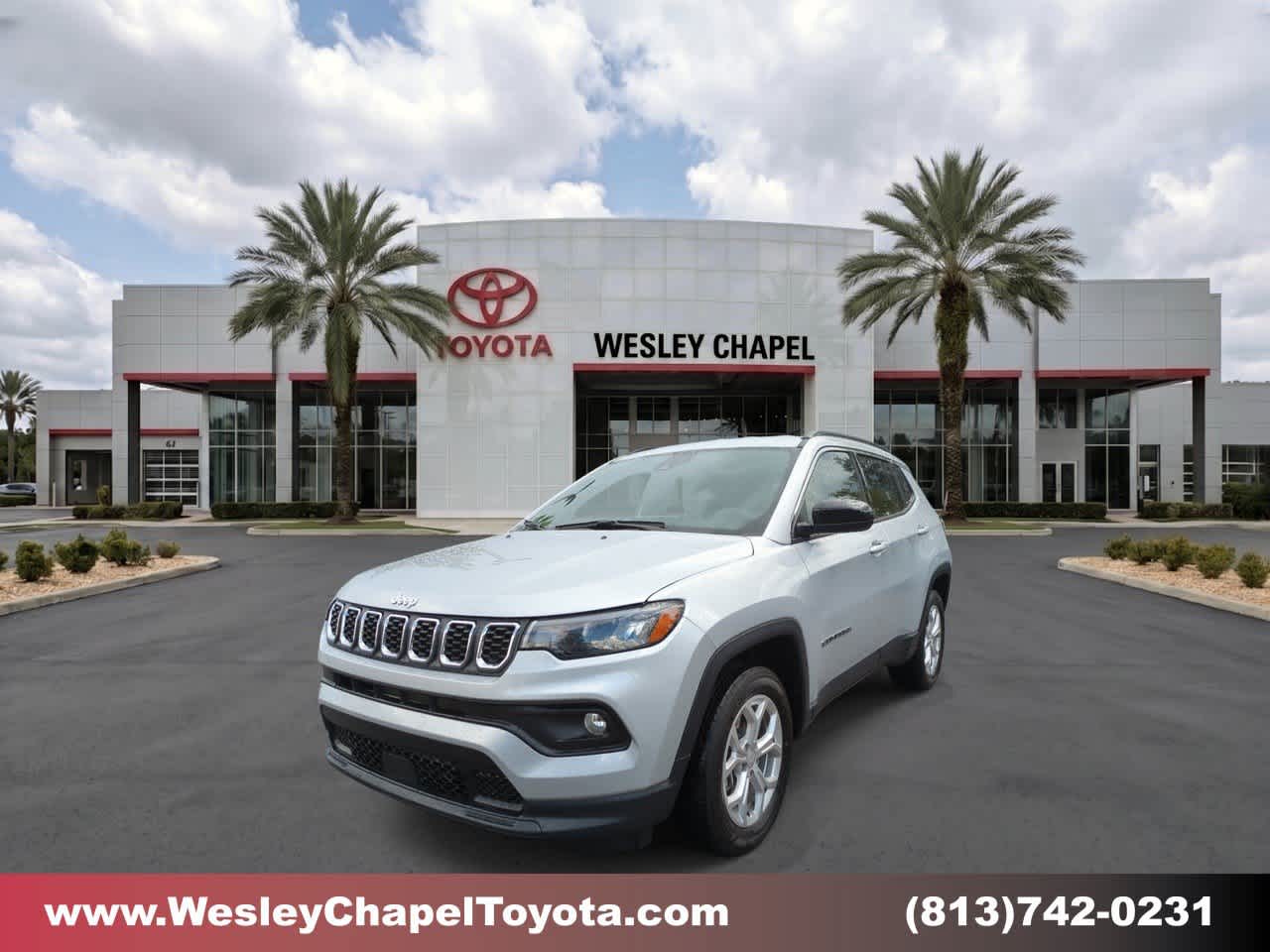 2024 Jeep Compass