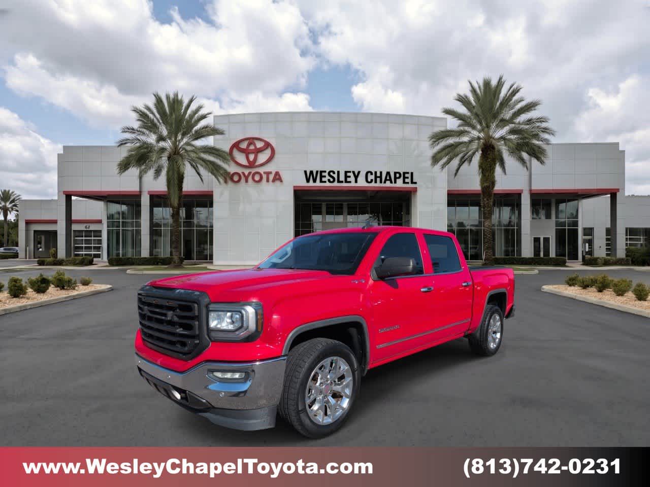 2017 GMC Sierra 1500