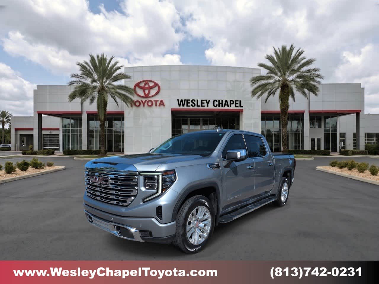 2024 GMC Sierra 1500