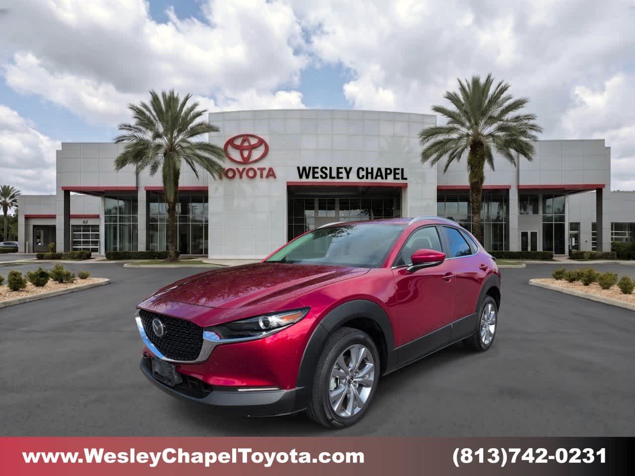 2023 Mazda CX-30