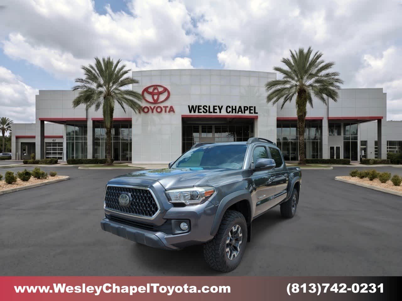 2018 Toyota Tacoma