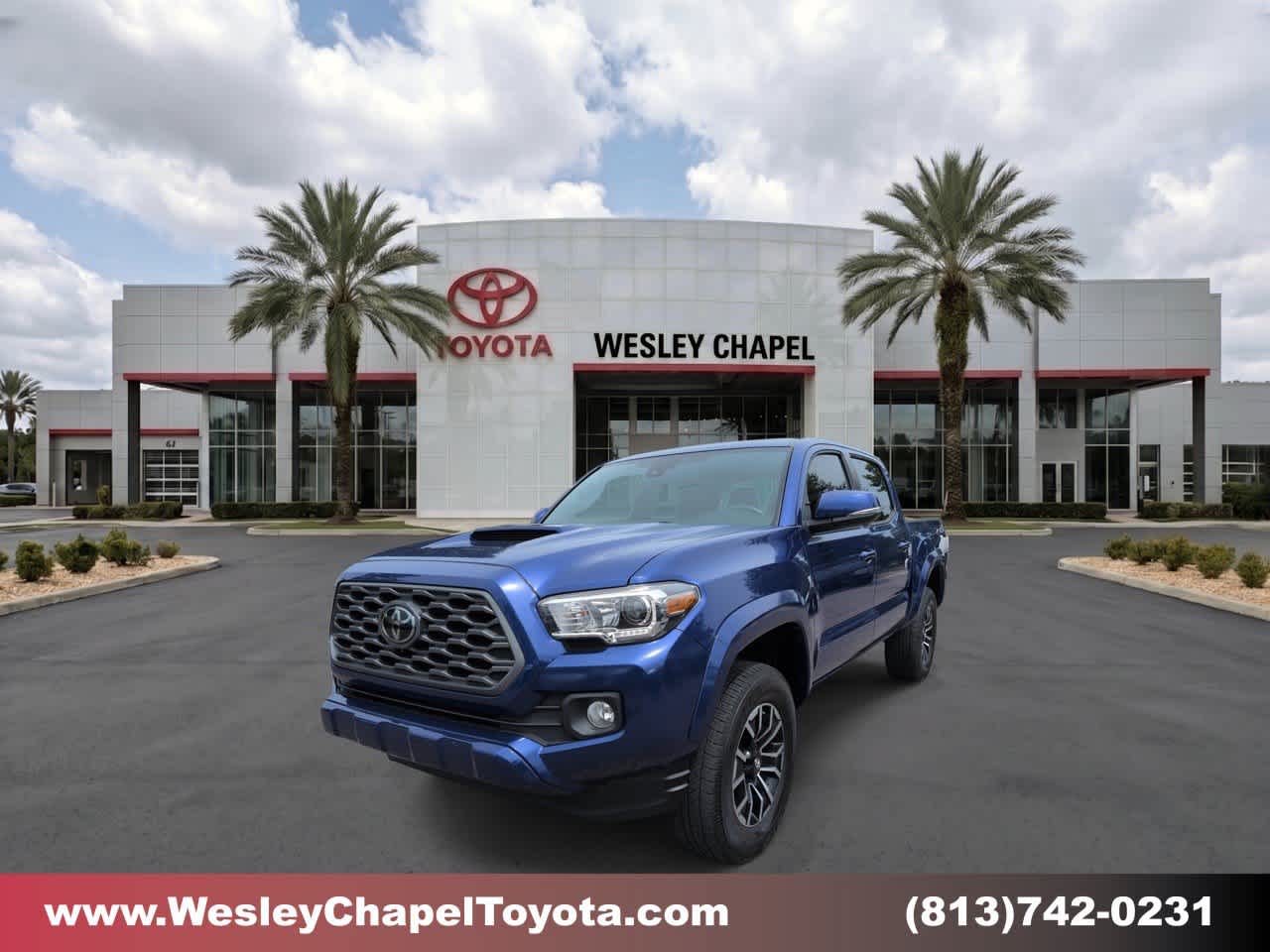2023 Toyota Tacoma