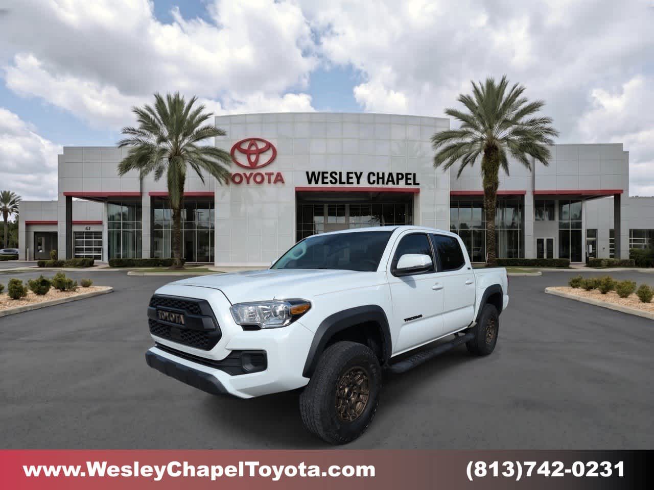 2023 Toyota Tacoma
