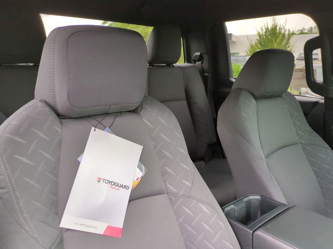 2025 Toyota Tacoma SR5 Double Cab photo 4