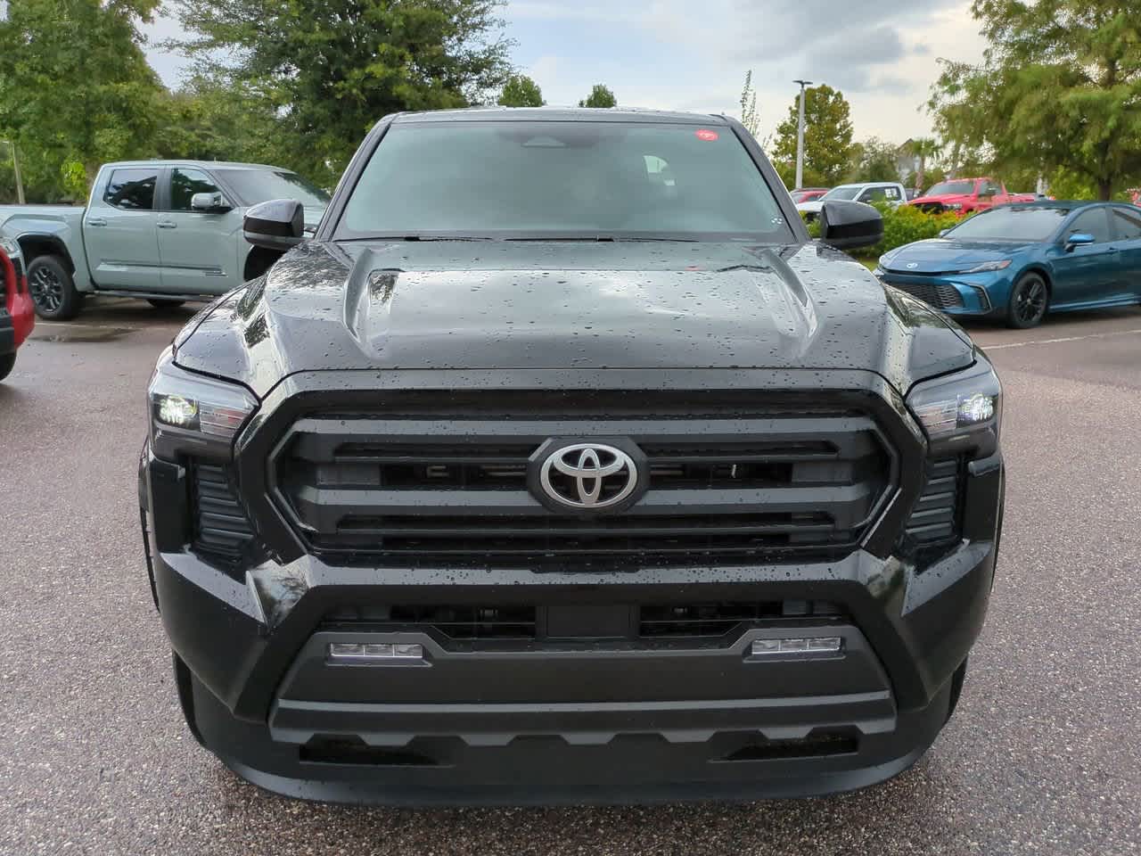 2025 Toyota Tacoma SR5 Double Cab photo 6