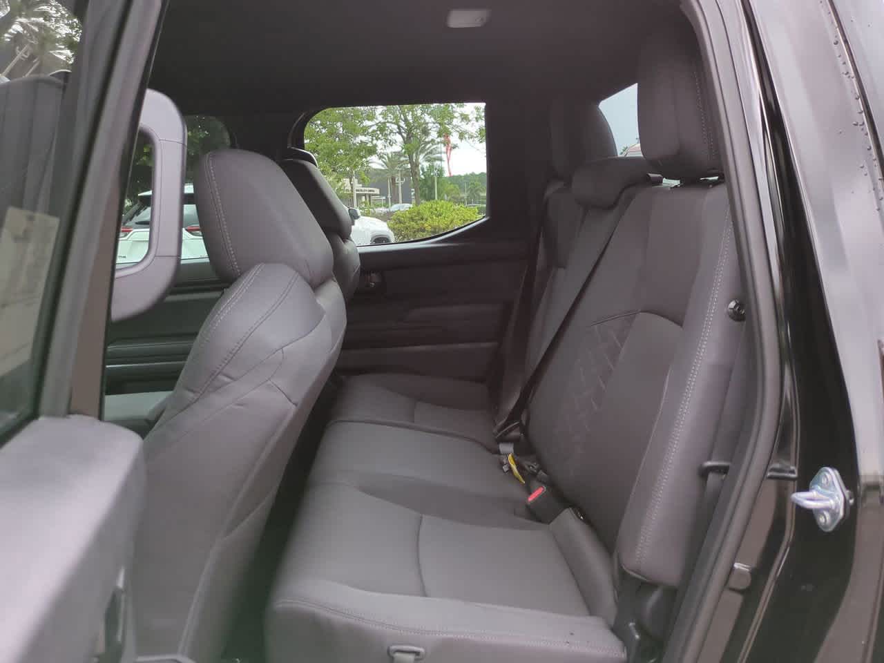2025 Toyota Tacoma SR5 Double Cab photo 10