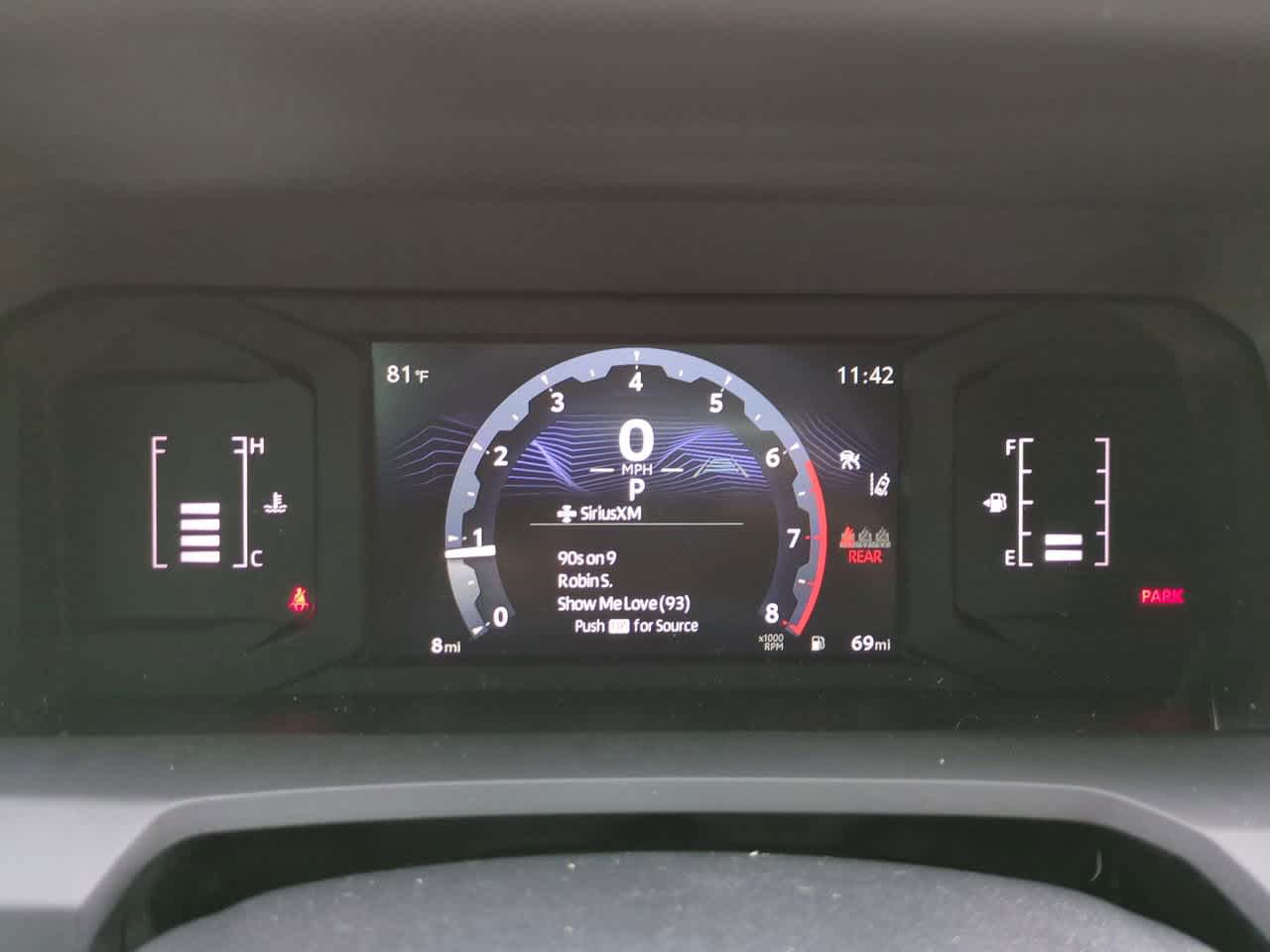 2025 Toyota Tacoma SR5 Double Cab photo 19