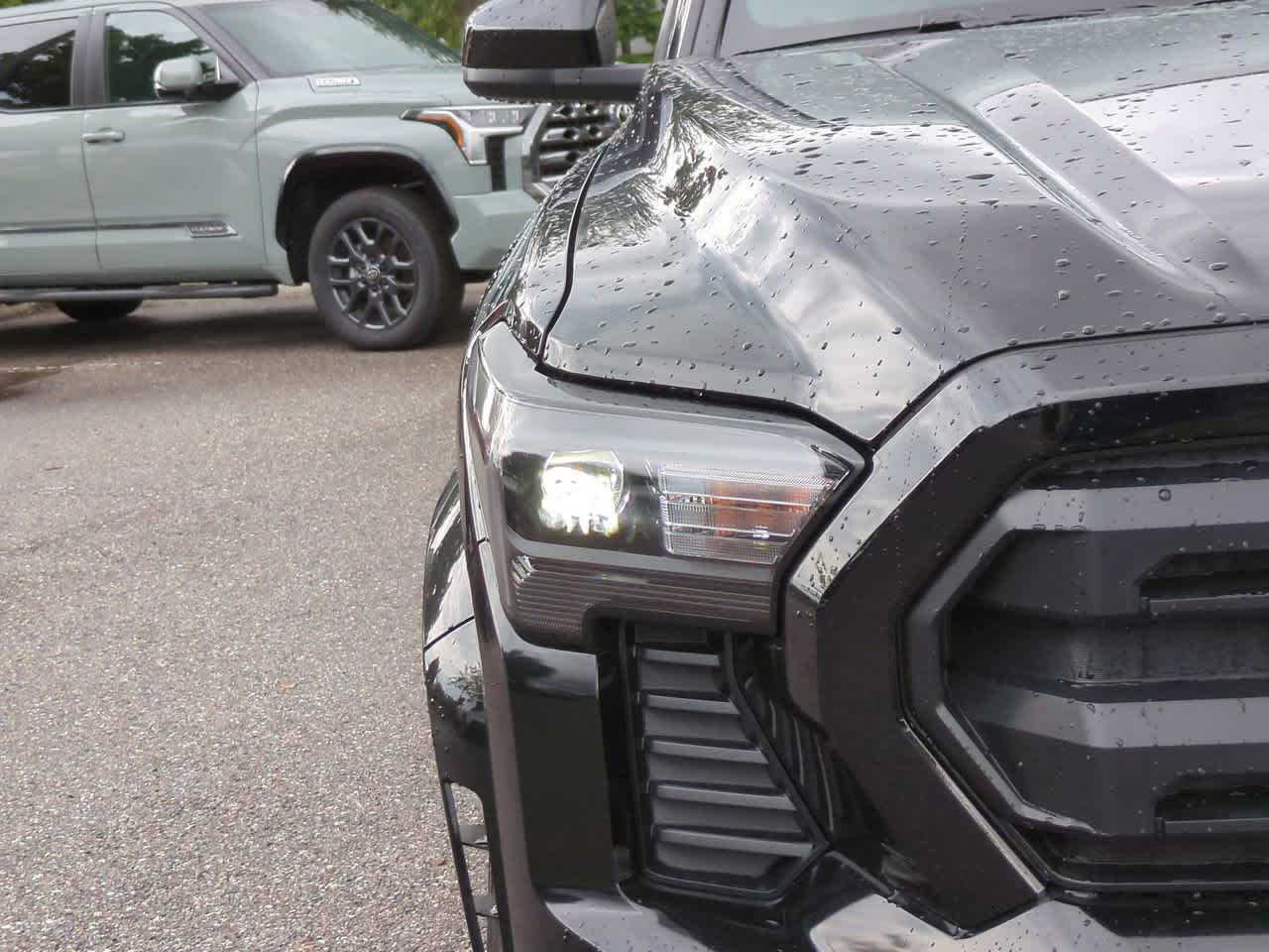 2025 Toyota Tacoma SR5 Double Cab photo 7