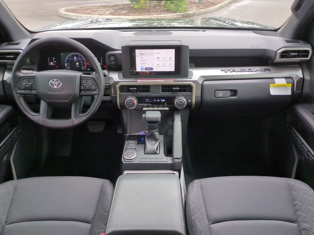 2025 Toyota Tacoma SR5 Double Cab photo 11