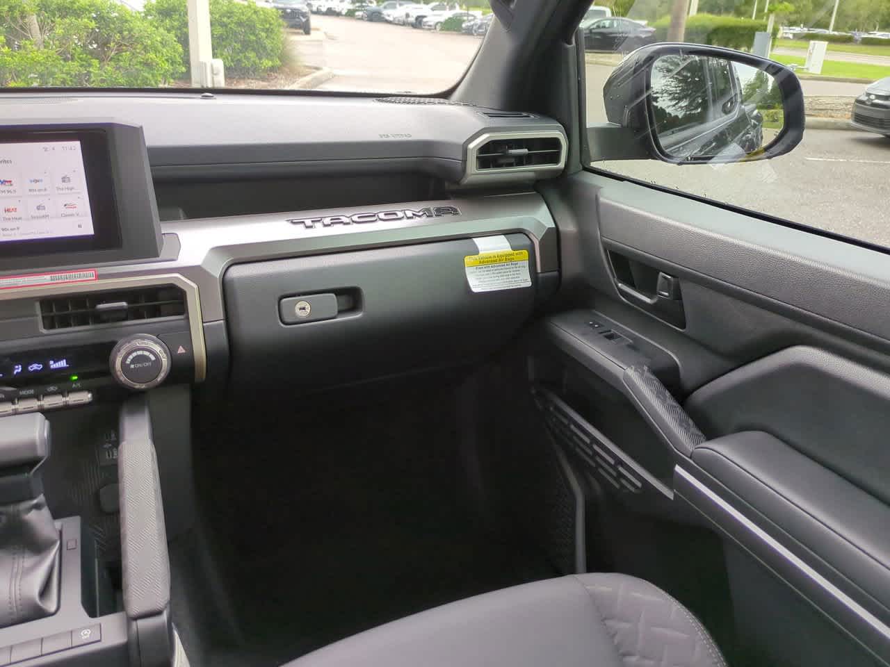 2025 Toyota Tacoma SR5 Double Cab photo 13