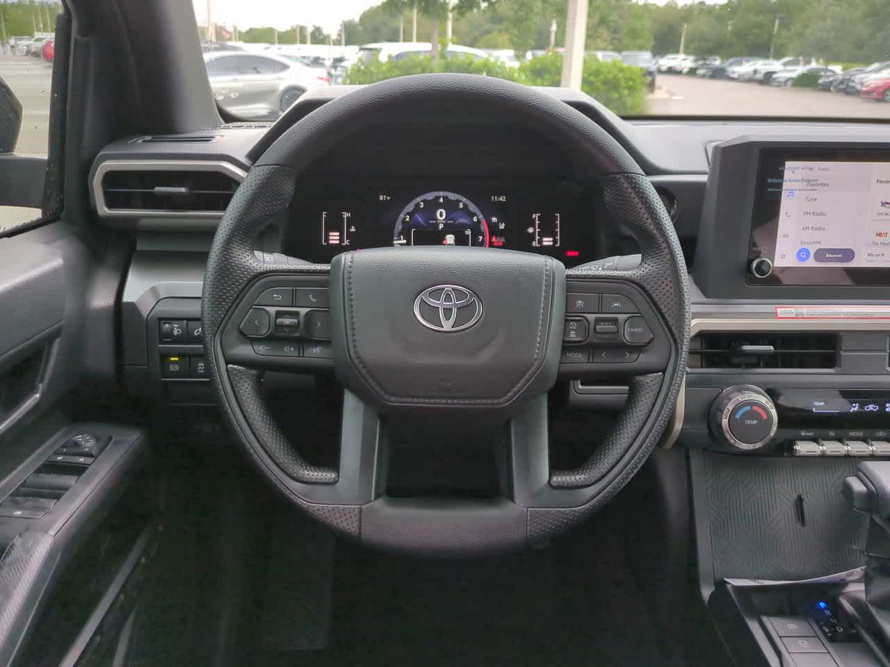 2025 Toyota Tacoma SR5 Double Cab photo 12