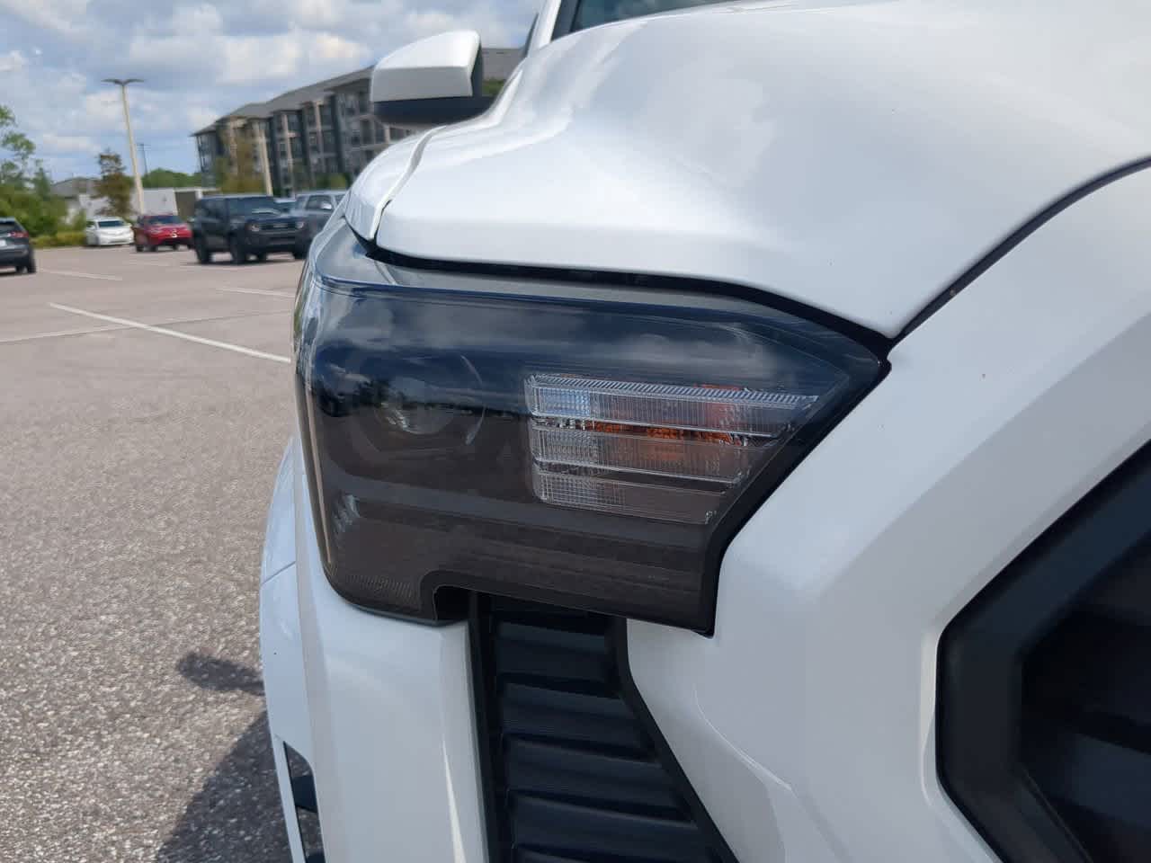 2025 Toyota Tacoma SR5 Double Cab photo 8