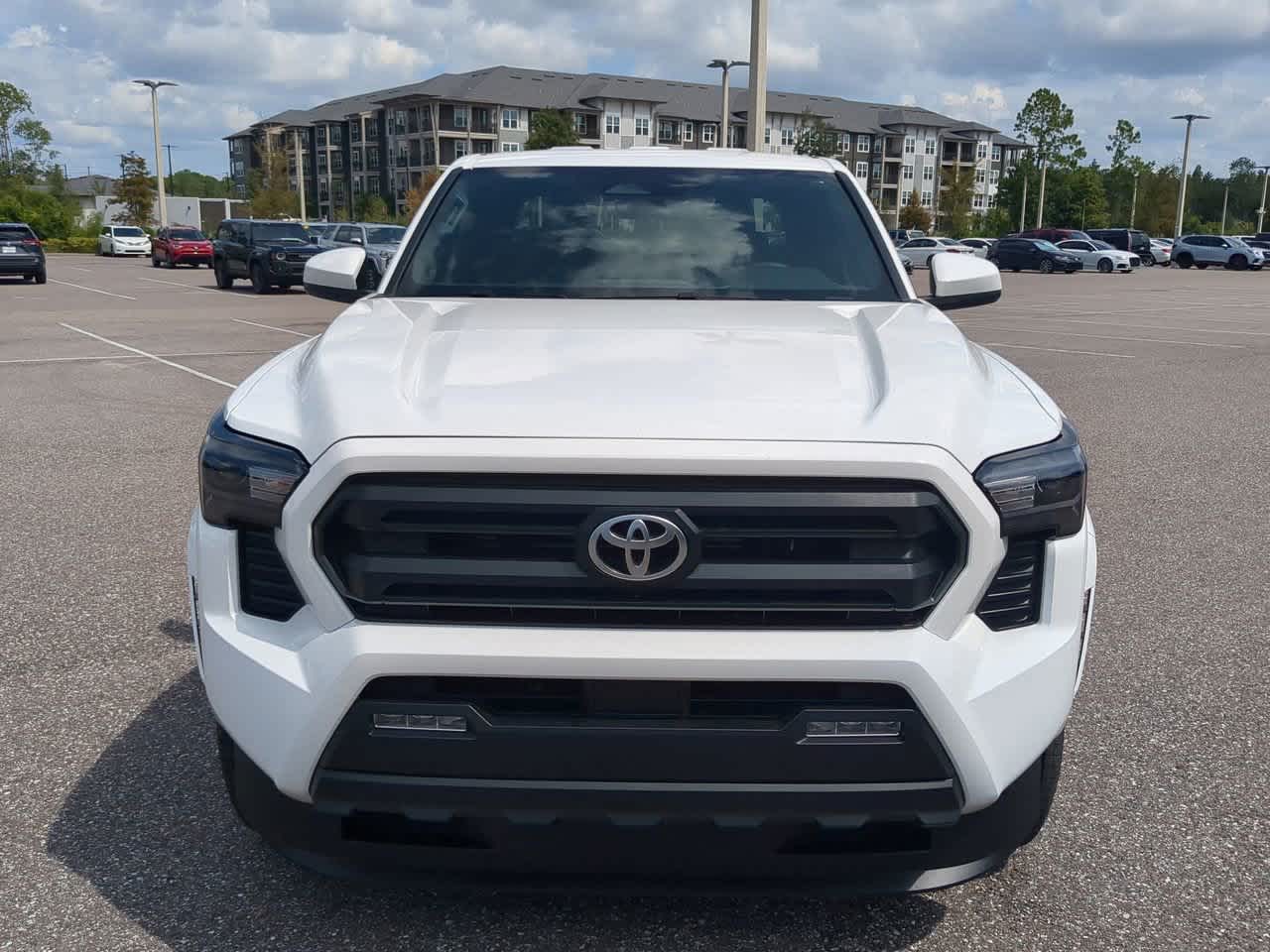 2025 Toyota Tacoma SR5 Double Cab photo 7
