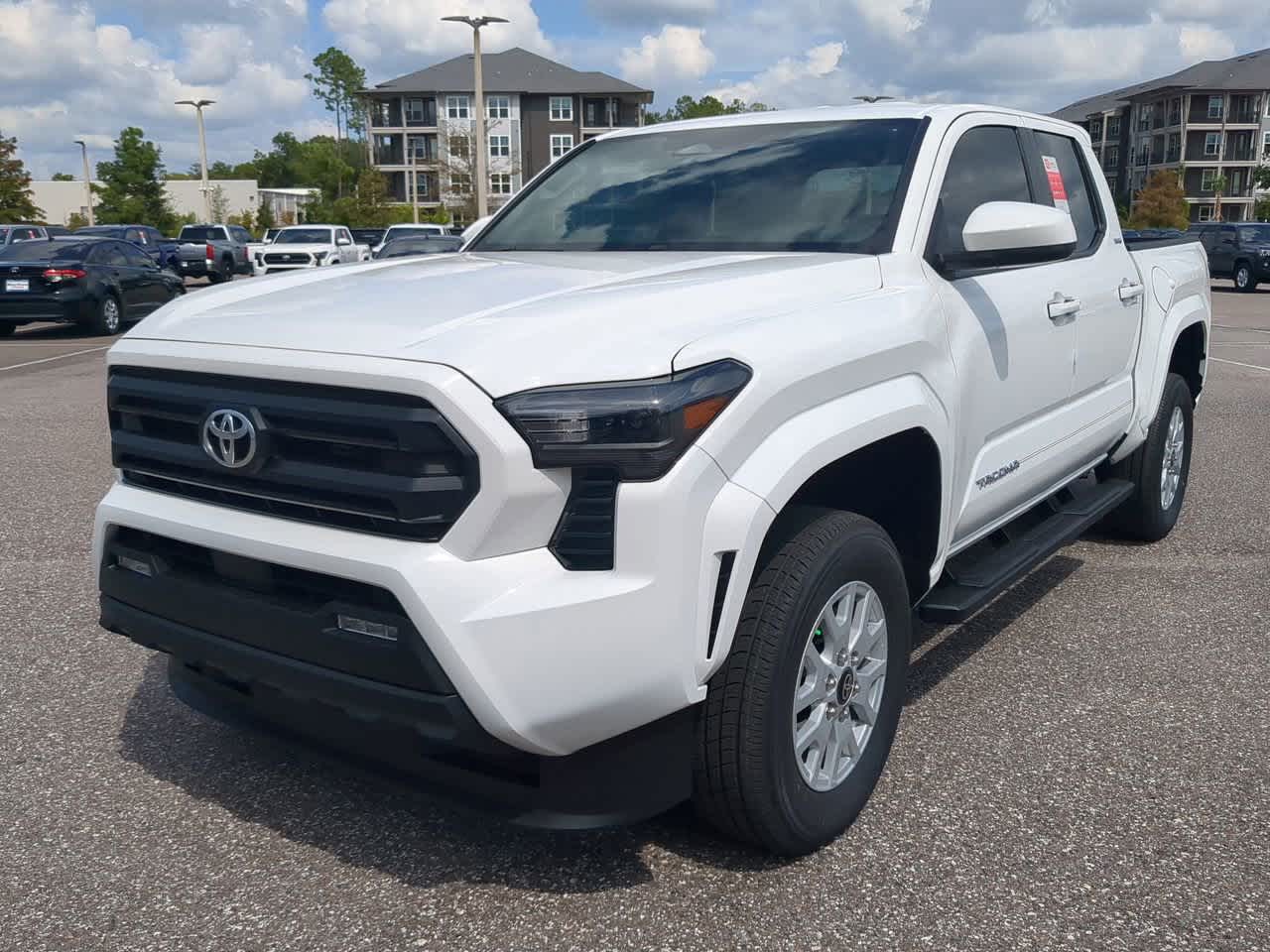 2025 Toyota Tacoma SR5 Double Cab photo 3