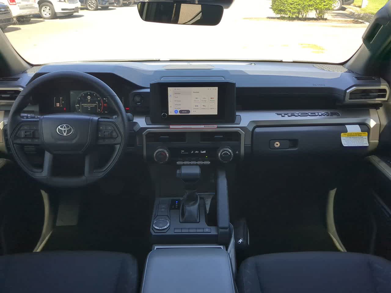 2025 Toyota Tacoma SR5 Double Cab photo 12