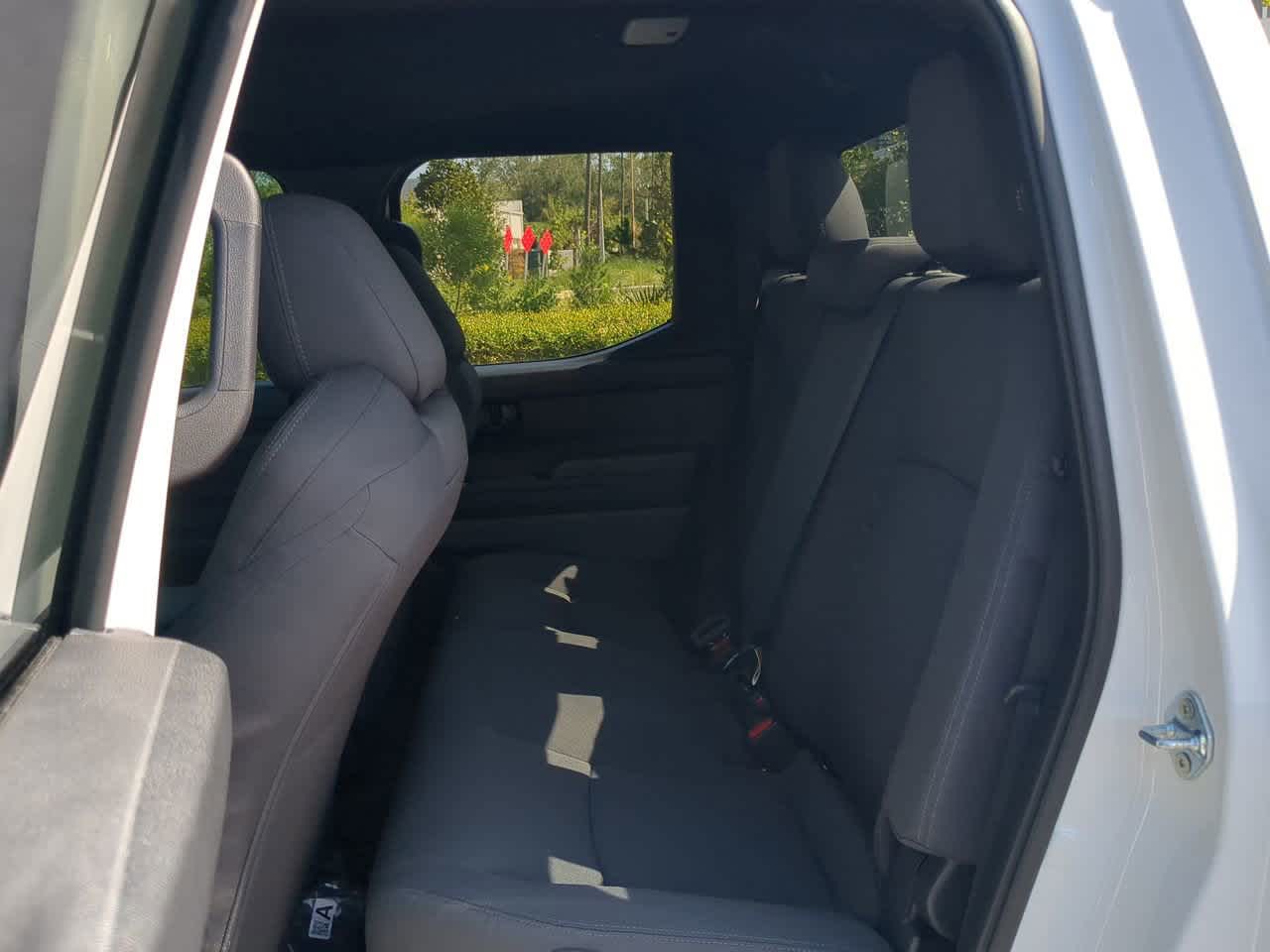2025 Toyota Tacoma SR5 Double Cab photo 11