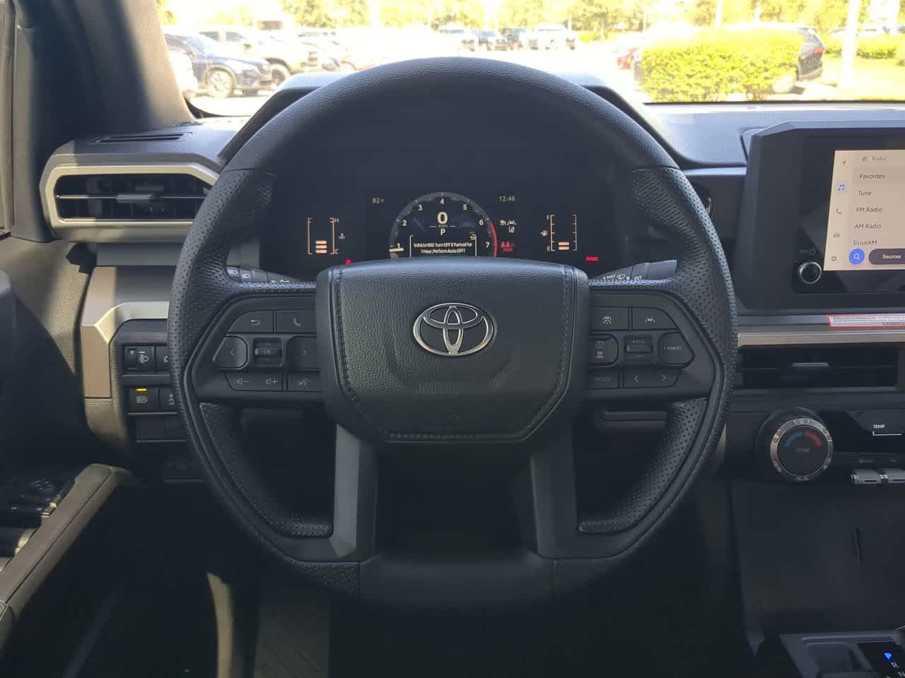 2025 Toyota Tacoma SR5 Double Cab photo 13