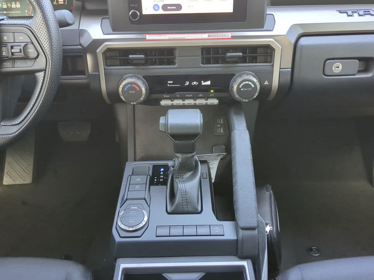 2025 Toyota Tacoma SR5 Double Cab photo 16