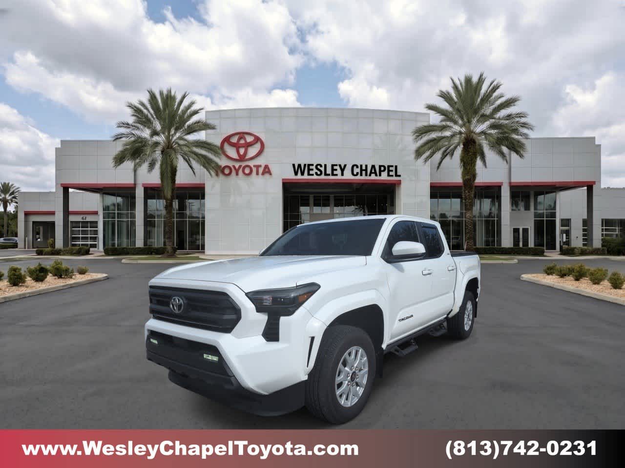 2025 Toyota Tacoma