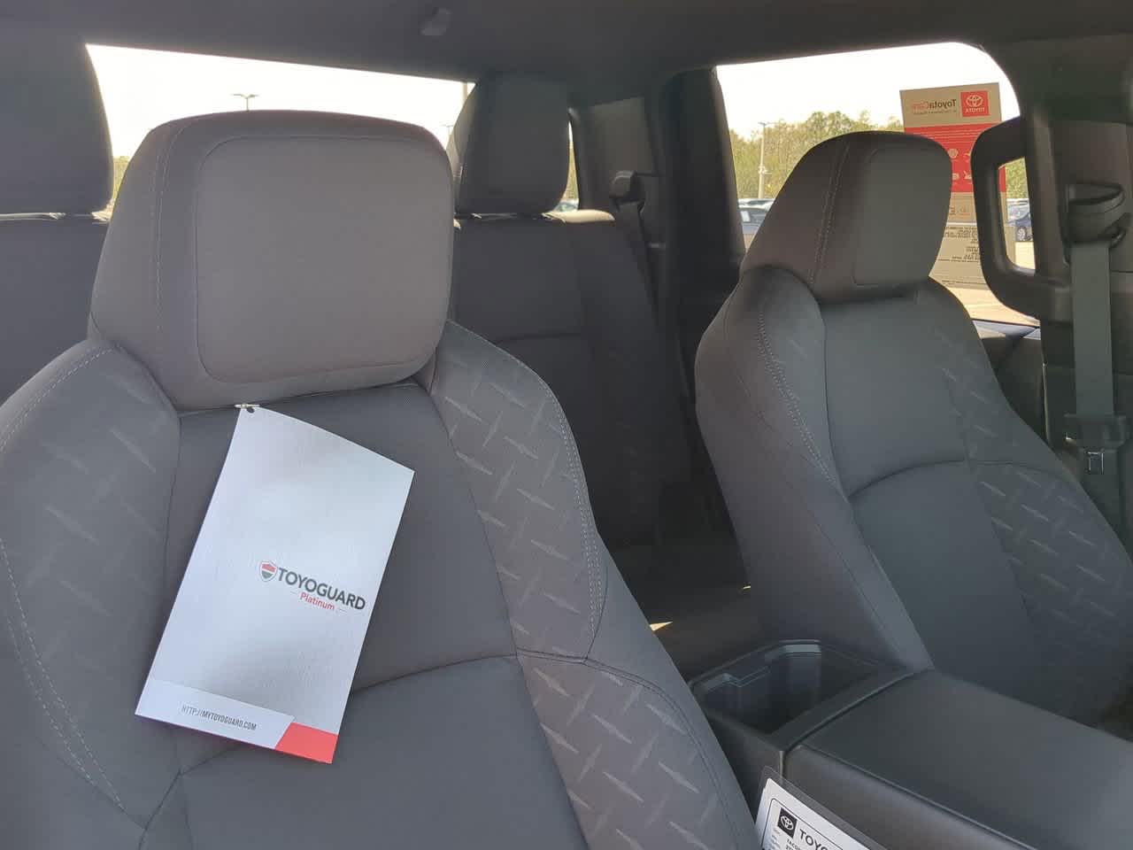 2025 Toyota Tacoma SR5 Double Cab photo 8